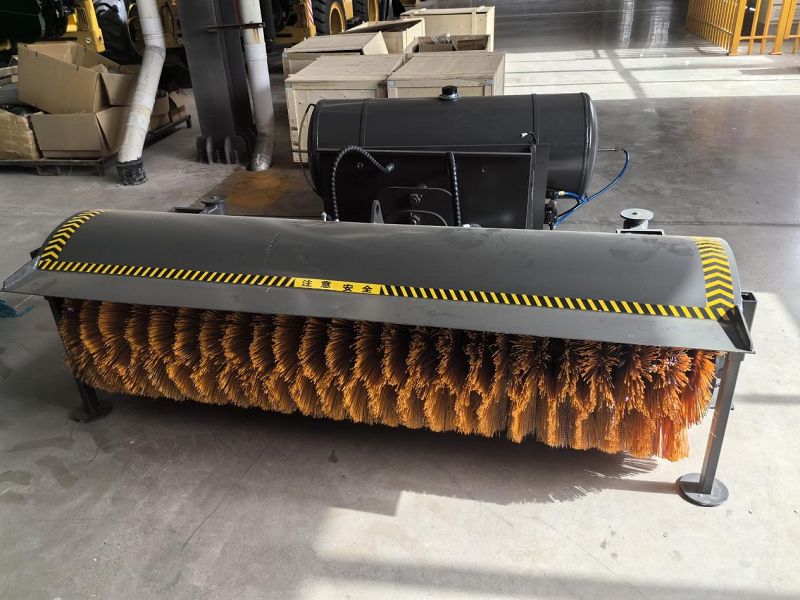 Homemade All-steel Snow Shovels